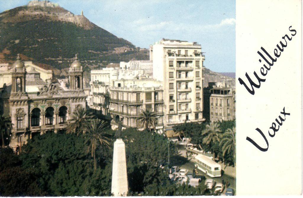 ORAN PLACE D ARMES ET L OPERA.JPG